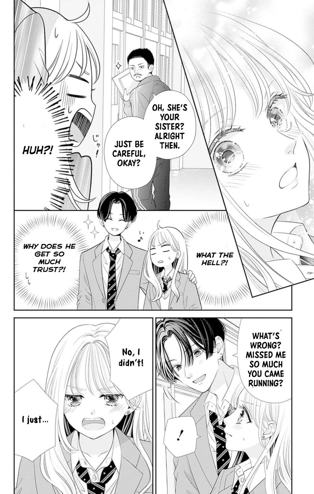 Hajimete no Onii-chan Chapter 2 Page 24